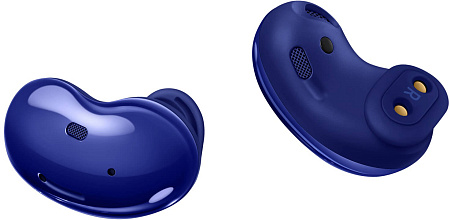 Беспроводные наушники Samsung Galaxy Buds Live Синие