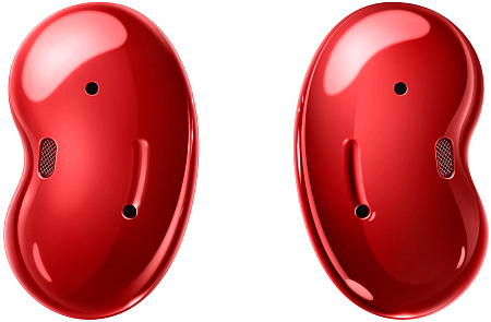 Беспроводные наушники Samsung Galaxy Buds Live Красные