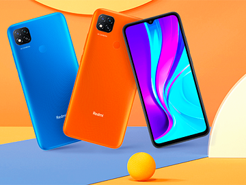 В России начались продажи новой версии смартфона Redmi 9C NFC