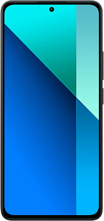 Xiaomi Redmi Note 13 8/256 ГБ Черный
