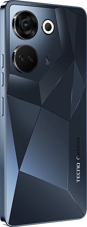 Смартфон Tecno Camon 20 8/256 Гб Черный