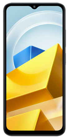 Смартфон Xiaomi POCO M5 4/128 Гб Черный