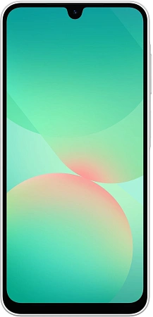 Смартфон Samsung Galaxy A26 5G 6/128 Гб Белый