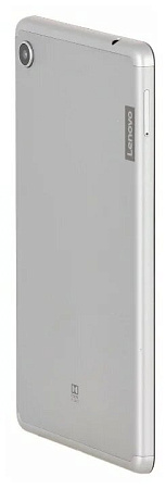 Планшет Lenovo TAB M7 (2020), 2/32 ГБ, Wi-Fi + Cellular, Платиновый серый