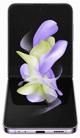 Смартфон Samsung Galaxy Z Flip4 4/128 Гб Лавандовый