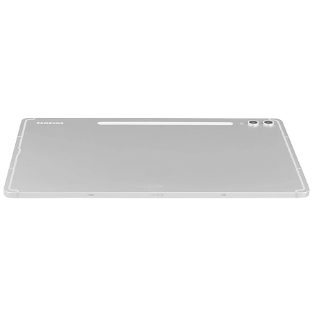 Планшет Samsung Galaxy Tab S10 Plus 12/256 ГБ Wi-Fi Серебристый