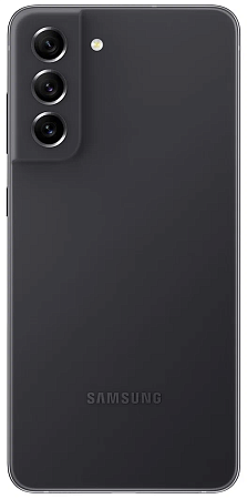 Смартфон Samsung Galaxy S21 FE 6/128 ГБ Графитовый
