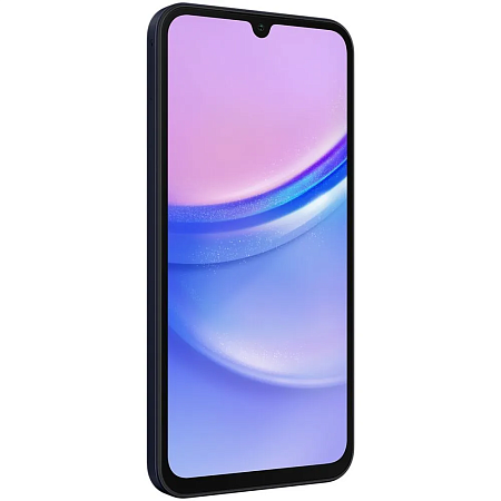Samsung Galaxy A15 4/128 ГБ Темно-синий