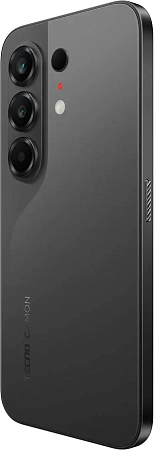Смартфон Tecno Camon 50 8/256 Гб Чёрный