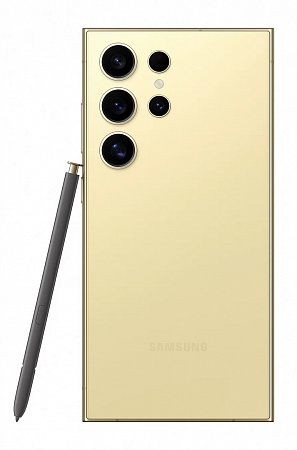Смартфон Samsung Galaxy S24 Ultra 12/1Тб Желтый