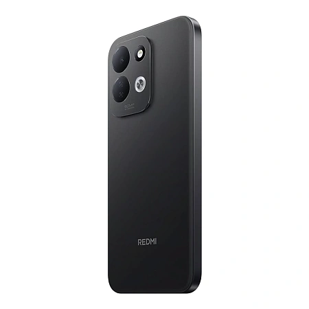 Смартфон Xiaomi Redmi 17 8/256 ГБ Чёрный