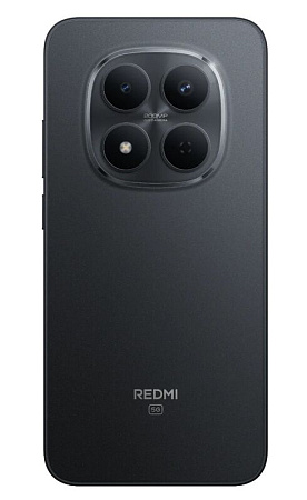 Смартфон Xiaomi Redmi Note 15 Pro 5G 12/512 ГБ Чёрный
