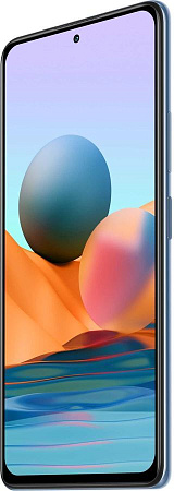Смартфон Xiaomi Redmi Note 10 Pro 64 Гб Голубой