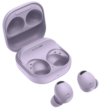 Беспроводные наушники Samsung Galaxy Buds2 Pro Лавандовые