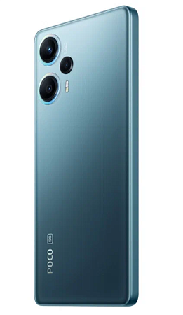 Смартфон Xiaomi POCO F5 12/256 ГБ Синий