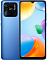 Смартфон Xiaomi Redmi 10C 128 ГБ Синий