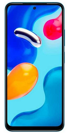 Смартфон Xiaomi Redmi Note 11S 64 ГБ Синие сумерки