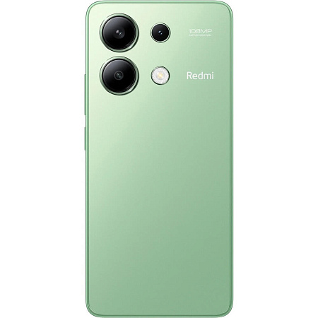 Xiaomi Redmi Note 13 8/256 ГБ Зеленый