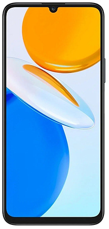 Смартфон Honor X7 4/128 ГБ Черный