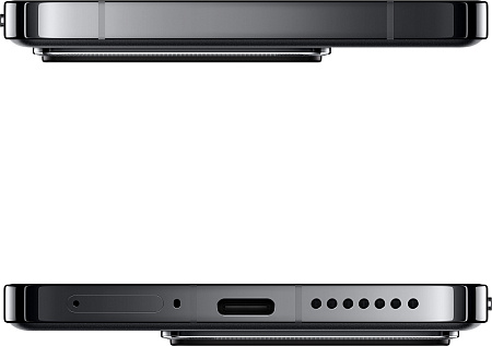 Смартфон Xiaomi 14 12/256 ГБ Чёрный