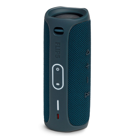 Портативная акустика JBL Flip 5 Синяя