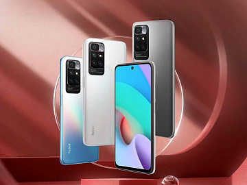 Старт продаж Redmi 10 Prime