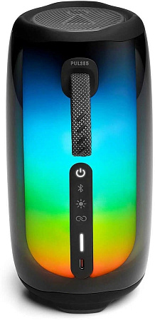 Портативная акустика Jbl Pulse 5 Черная