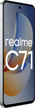 Смартфон Realme C71 6/128 ГБ Белый