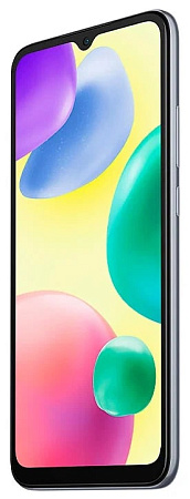 Смартфон Xiaomi Redmi 10A 4/128 Гб Серебристый