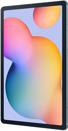 Планшет Samsung Galaxy Tab S6 Lite 10.4" 4/64 ГБ Wi-Fi + Cellular Голубой