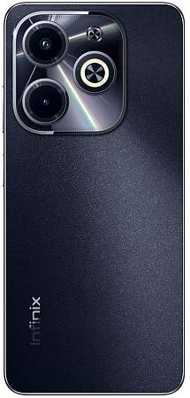 Смартфон Infinix Hot 40i 8/256 Черный