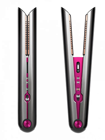 Выпрямитель для волос Dyson Corrale (HS07) Corrale Nickel/Fuchsia