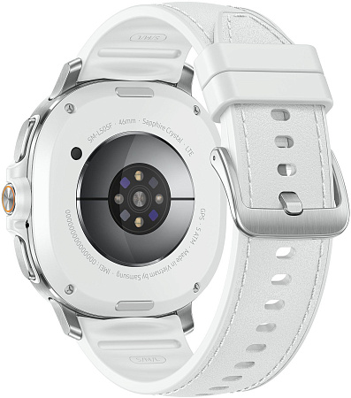 Смарт-часы Samsung Galaxy Watch8 Classic 46 мм Белые