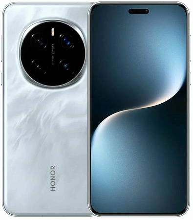Смартфон Honor Magic7 Pro 16/1 ТБ Лунный серый