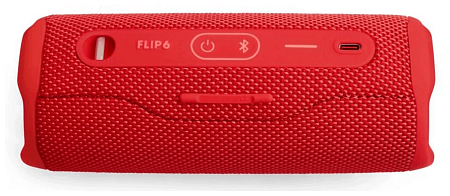 Портативная колонка JBL Flip 6 Красная