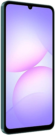 Смартфон Samsung Galaxy A07 4/64 Гб Зеленый