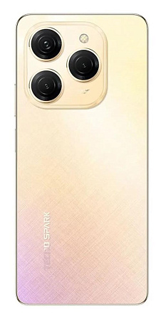 Смартфон Tecno Spark 20 Pro 8/256 Золотой закат