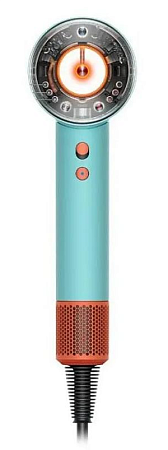 Фен Dyson Supersonic (HD16), Ceramic Patina/Topaz Orange