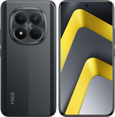 Смартфон Xiaomi POCO M8 Pro 8/256 Гб Черный