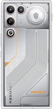 Смартфон ZTE Nubia Red Magic 11 Air 16/512 ГБ Flare Оранжевый