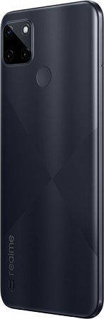 Смартфон realme C21Y 64 ГБ Черный