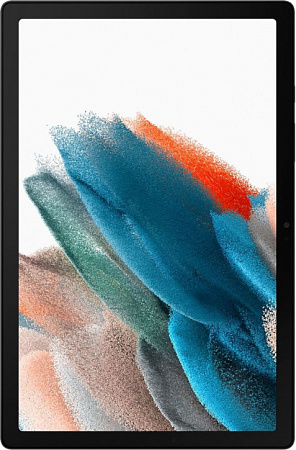 Планшет Samsung Galaxy Tab A8 3/32 ГБ Wi-Fi + Cellular Серебристый