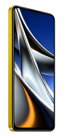Смартфон Xiaomi POCO X4 Pro 5G 256 ГБ Желтый POCO