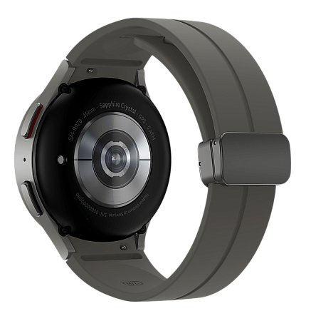 Умные часы Samsung Galaxy Watch 5 Pro 45мм Серый титан