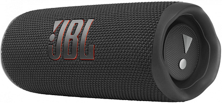 Портативная акустика JBL Flip 6 Черная
