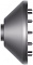 Фен Dyson Supersonic (HD08), Iron/Fuchsia