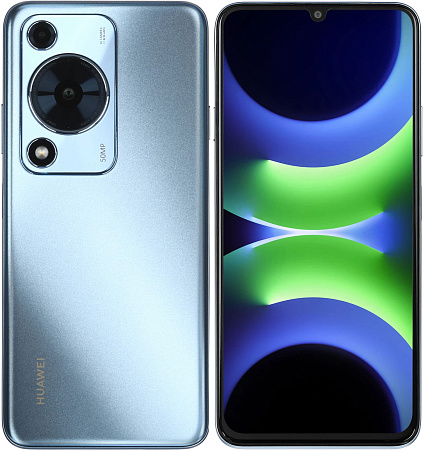 Смартфон Huawei Nova Y72s 8/256 Гб Синий