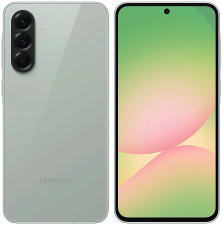 Смартфон Samsung Galaxy A56 8/256 ГБ Оливковый