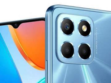 Представлен Honor X6