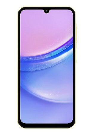 Samsung Galaxy A15 4/128 ГБ Желтый